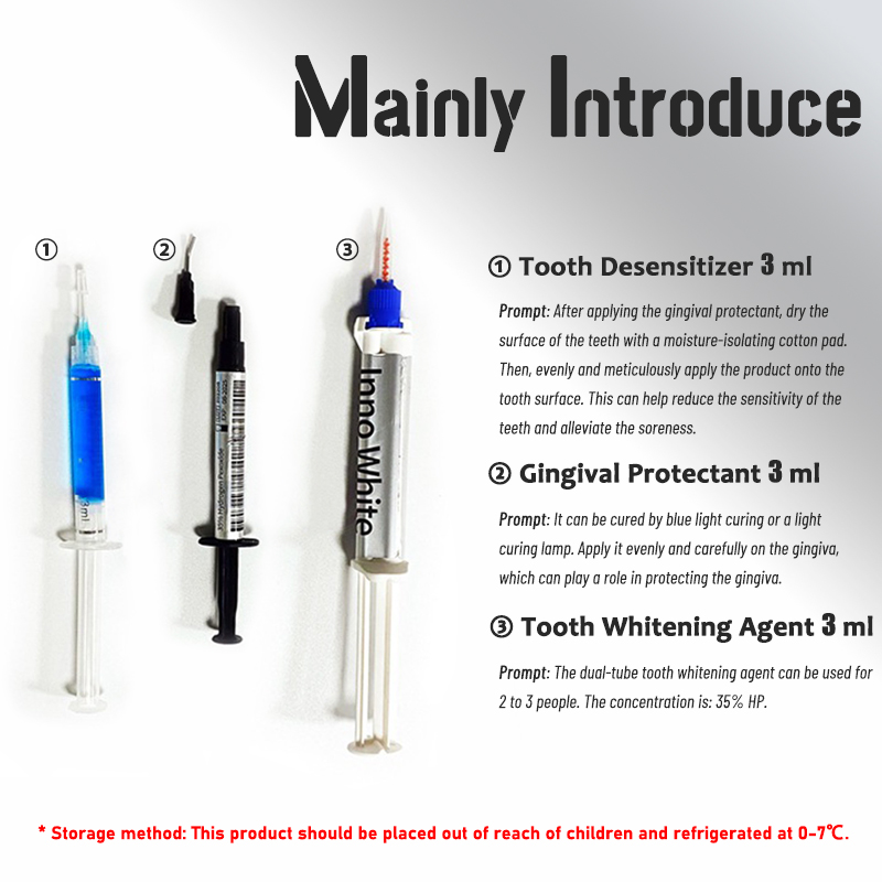 Professional Teeth Whitening K – обзор и цена Teeth Whitening Opalescence