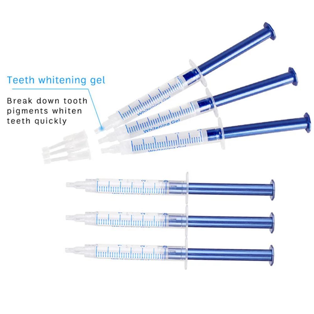 3ML Teeth Whitening Gel Syring – обзор и цена Teeth Whitening Opalescence