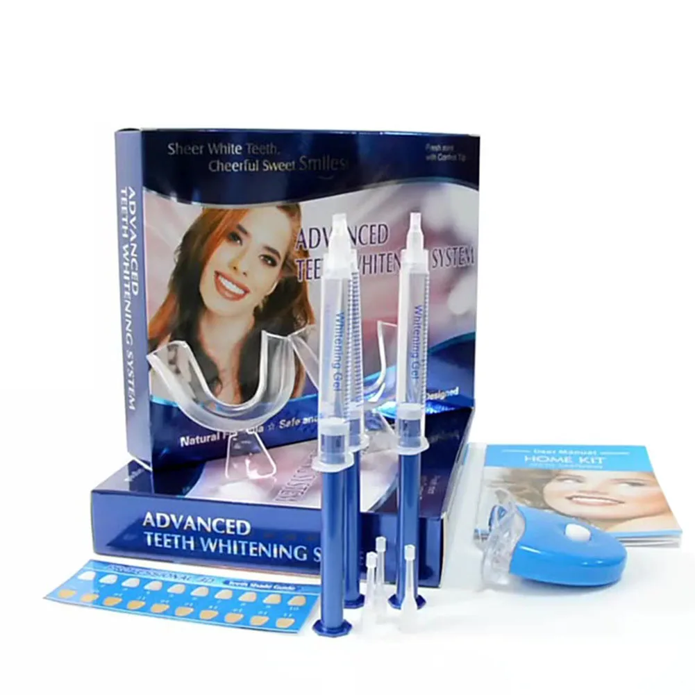 3ML Teeth Whitening Gel Syring – обзор и цена Teeth Whitening Opalescence