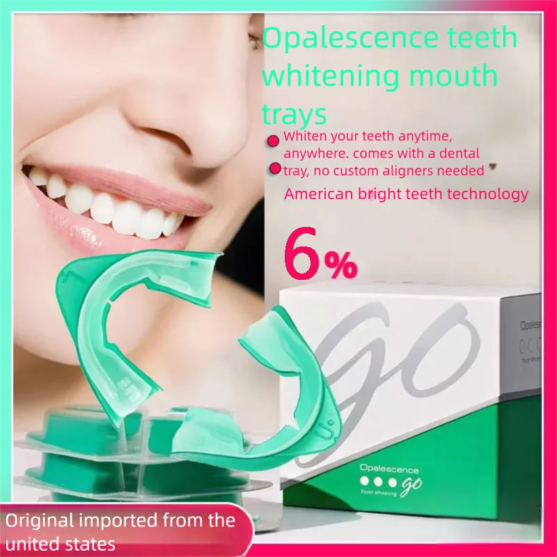 Ultradent Opalescence Go Teeth – обзор и цена Teeth Whitening Opalescence