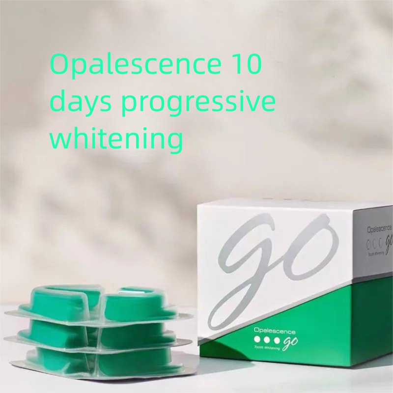 Ultradent Opalescence Go Teeth – обзор и цена Teeth Whitening Opalescence