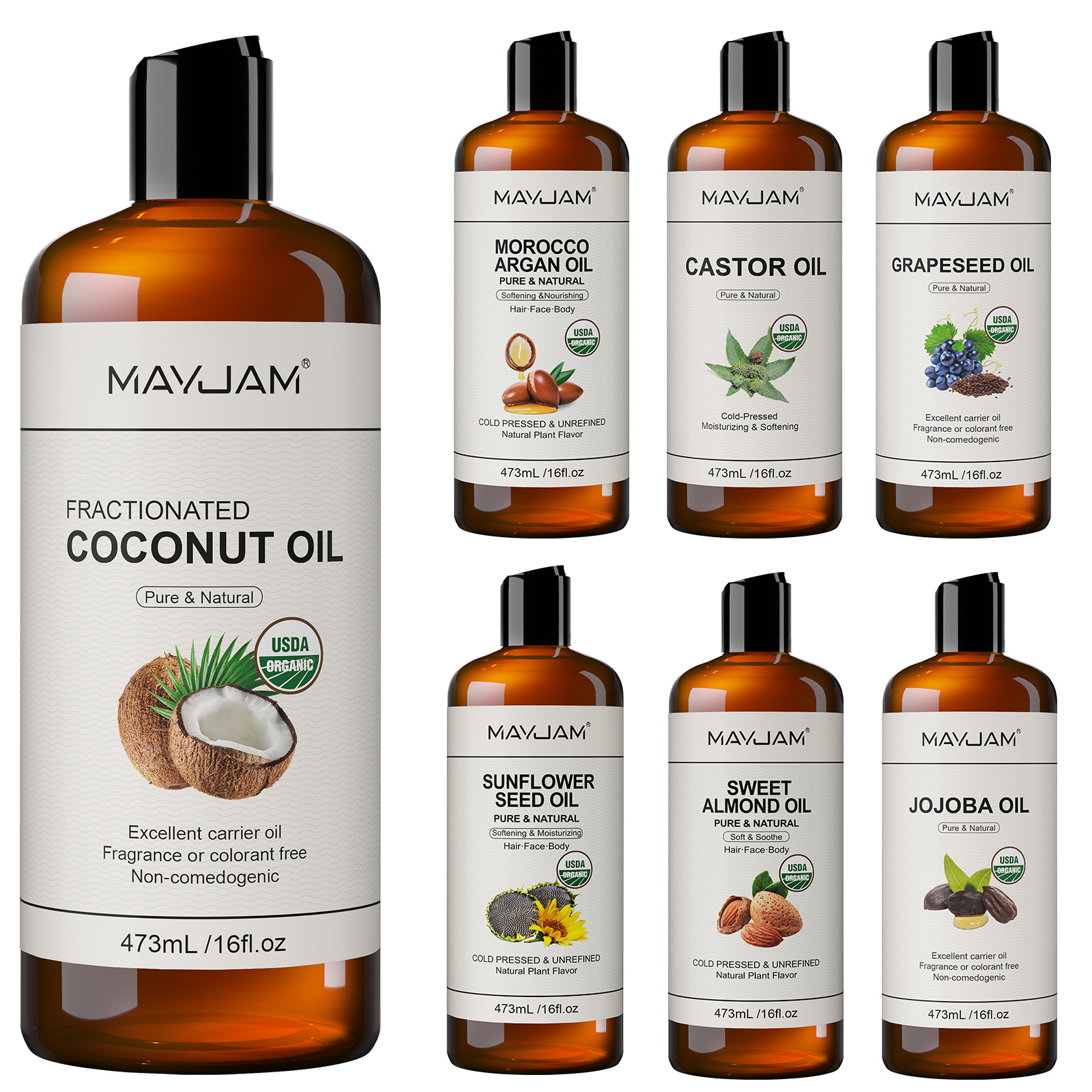 USDA Organic Coconut Oil for S – обзор и цена Coconut Oil Pull