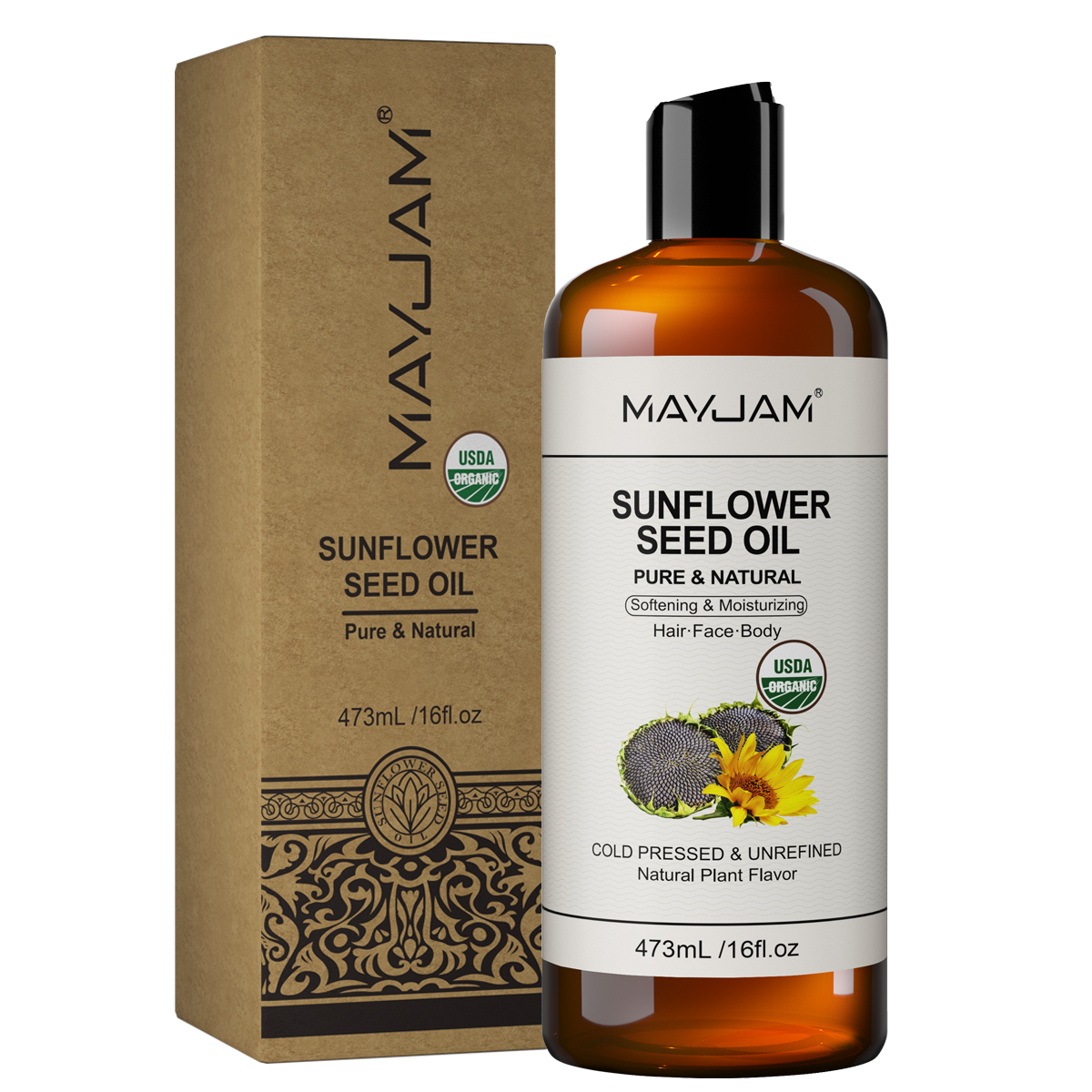 USDA Organic Coconut Oil for S – обзор и цена Coconut Oil Pull
