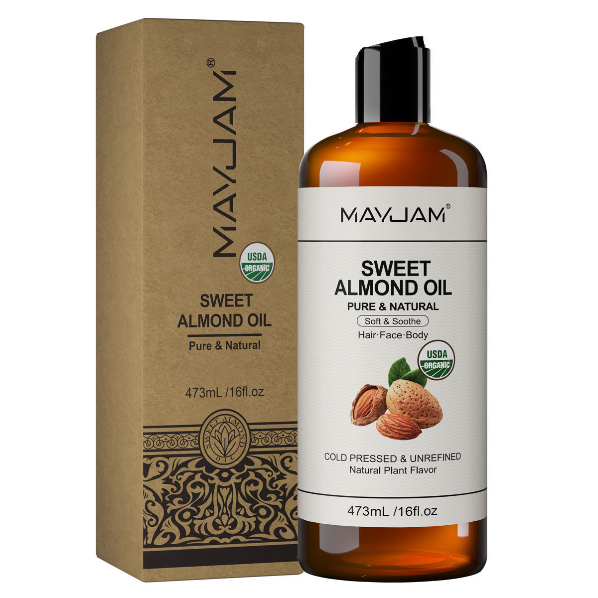 USDA Organic Coconut Oil for S – обзор и цена Coconut Oil Pull