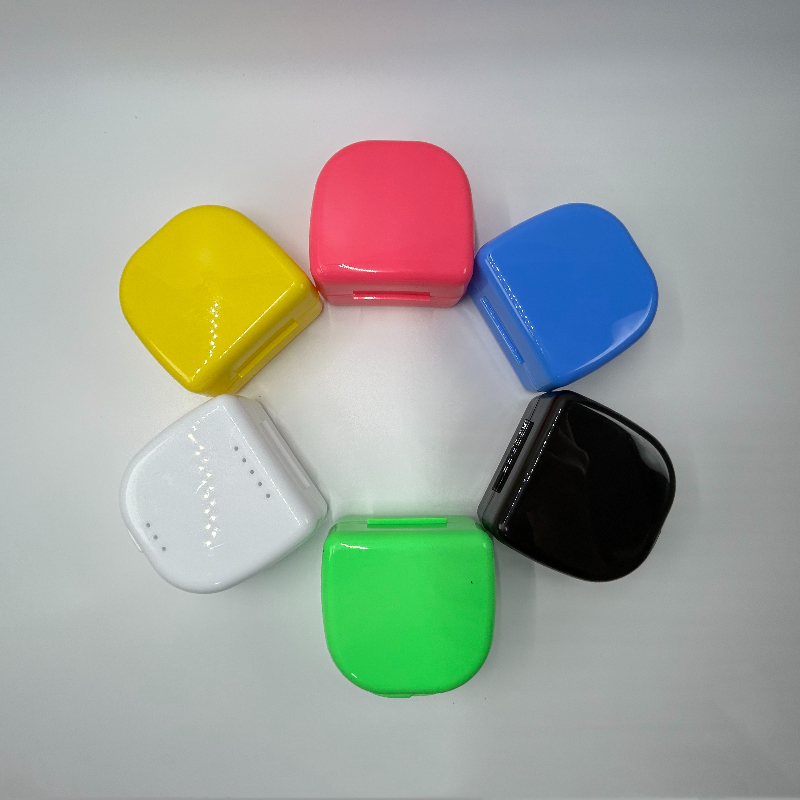 50Pcs New Plastic Tray Box Den – обзор и цена Teeth Whitening Trays