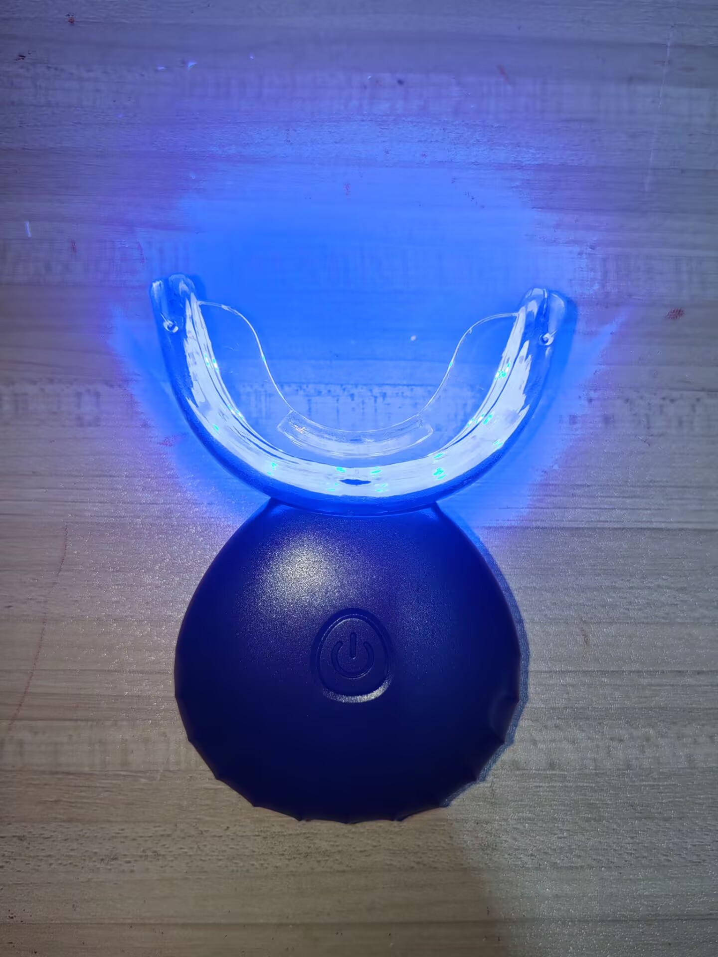 Oral Care Teeth Whitening - Po – обзор и цена Teeth Whitening Blue Light