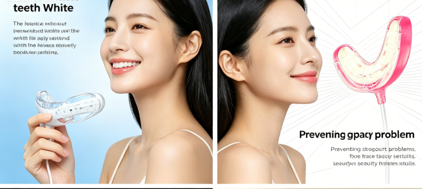 Professional 650nm Laser Thera – обзор и цена Teeth Whitening Laser Treatment