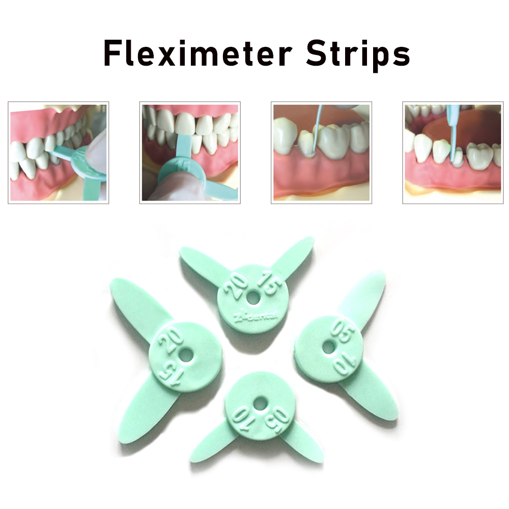 Fleximeter Strips Dental Tooth – обзор и цена Teeth Whitening Opalescence