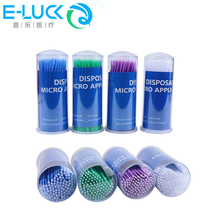 Dental Micro Brushes Disposabl – обзор и цена Teeth Whitening Brush