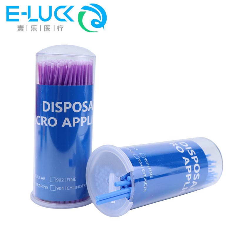 Dental Micro Brushes Disposabl – обзор и цена Teeth Whitening Brush