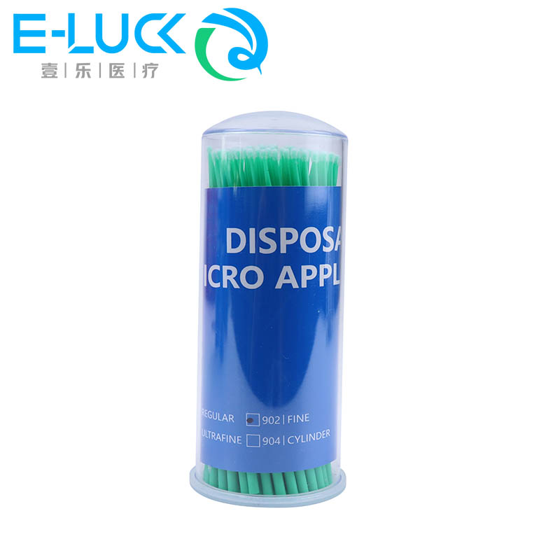 Dental Micro Brushes Disposabl – обзор и цена Teeth Whitening Brush