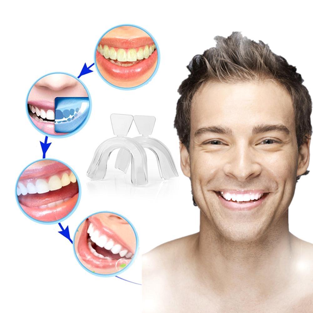Hygiene Silicone Mouth Guard T – обзор и цена Teeth Whitening Free