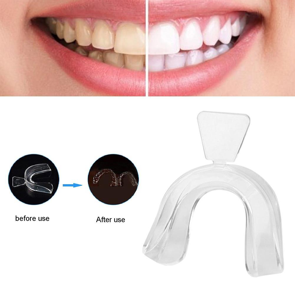 Hygiene Silicone Mouth Guard T – обзор и цена Teeth Whitening Free
