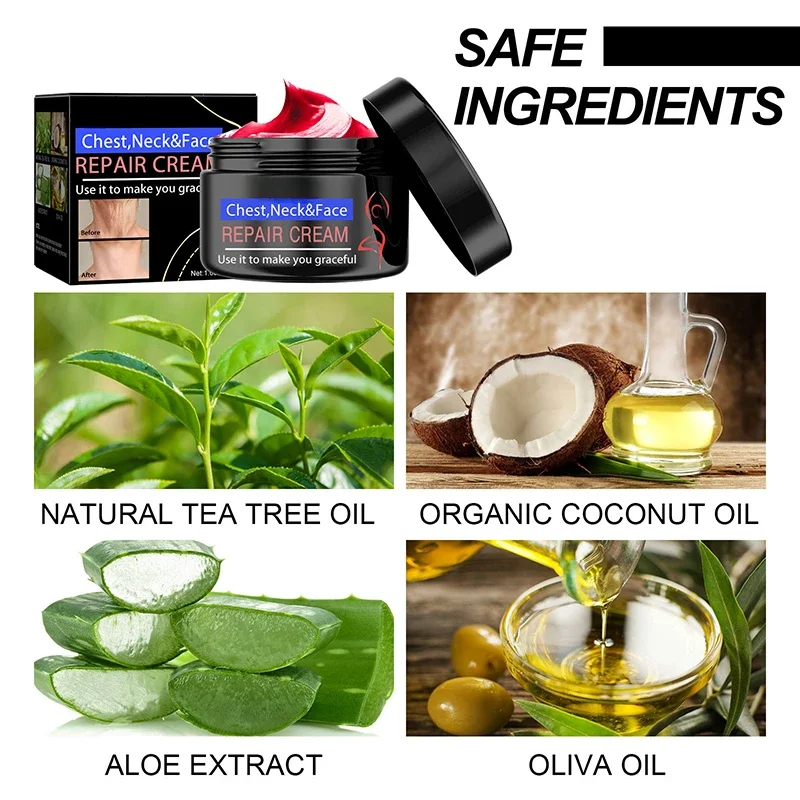 50g Face Cleaning Cream Collag – обзор и цена Coconut Oil Pull