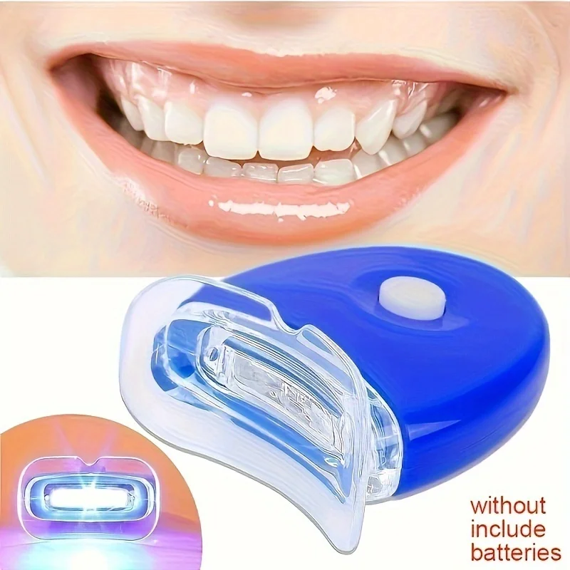 LED Teeth Whitening Light Whit – обзор и цена Teeth Whitening Laser Treatment