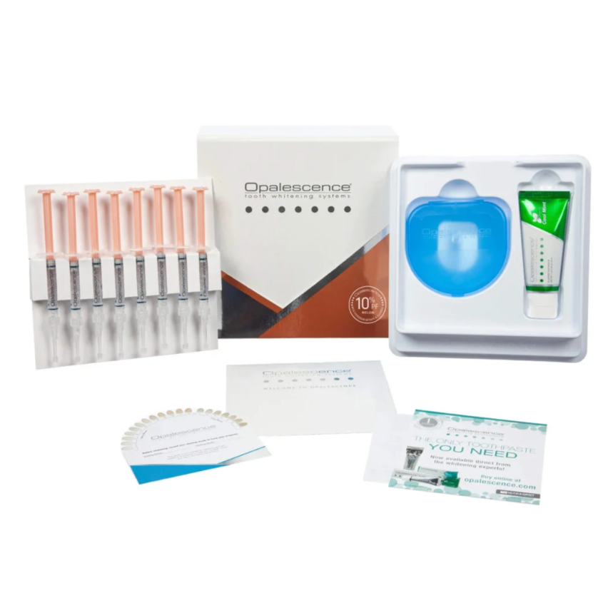 Ultradent Opalescence PF 10% M – обзор и цена Teeth Whitening Opalescence