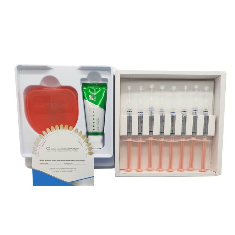 Ultradent Opalescence PF 10% M – обзор и цена Teeth Whitening Opalescence