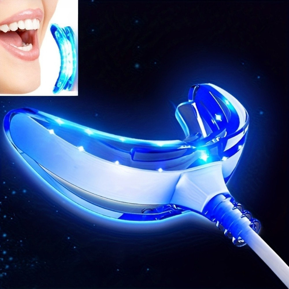 3 in1 Teeth Whitening Lamp 16  – обзор и цена Teeth Whitening Blue Light
