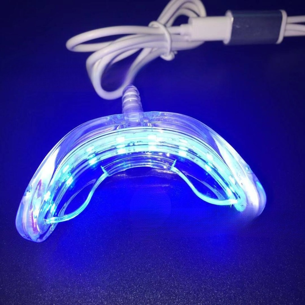 3 in1 Teeth Whitening Lamp 16  – обзор и цена Teeth Whitening Blue Light