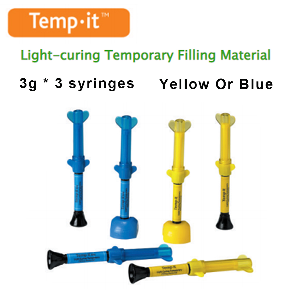 3gx3pcs Spident Temp It Dental – обзор и цена Teeth Whitening Blue Light