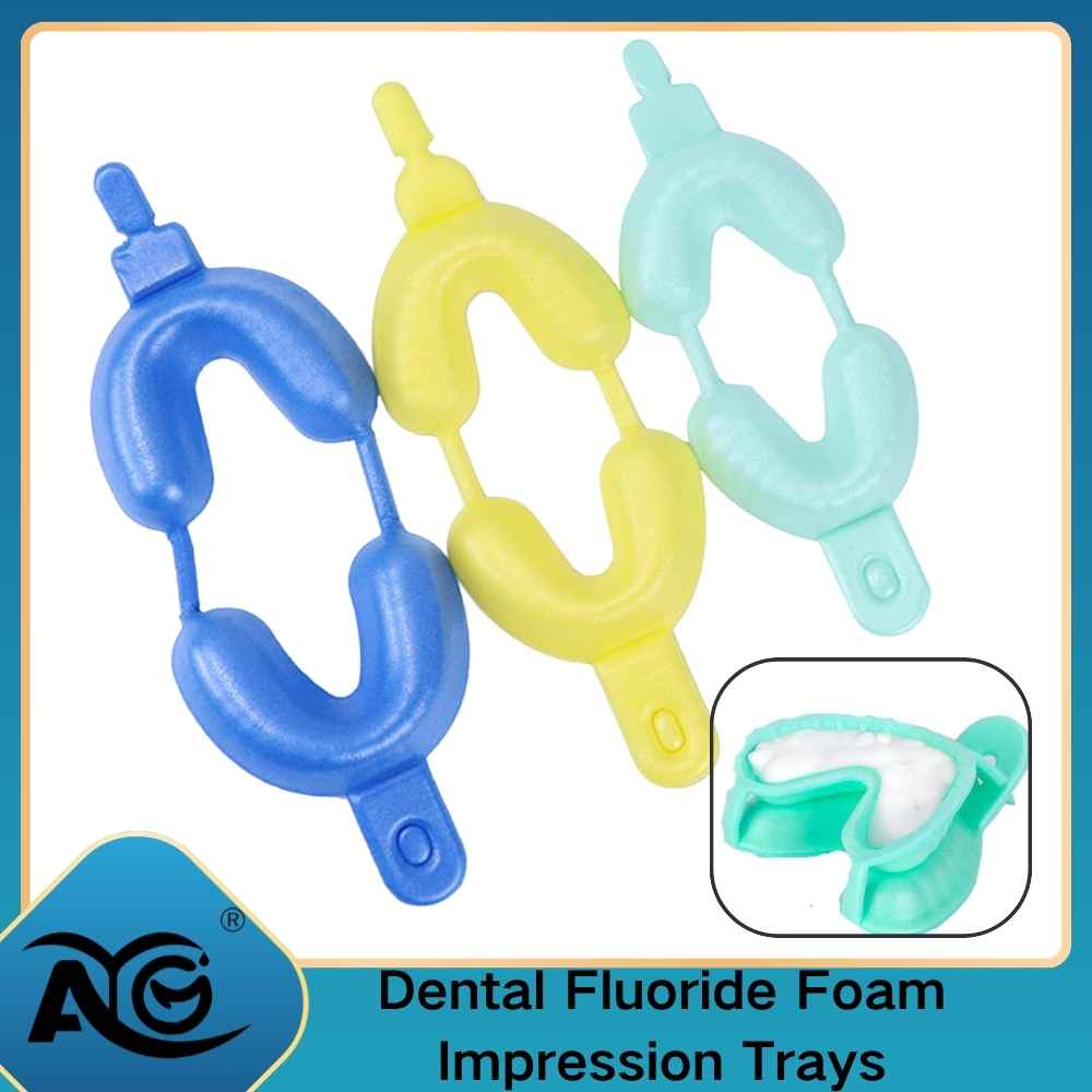 AG Dental Disposable Tray Fluo – обзор и цена Teeth Whitening Trays