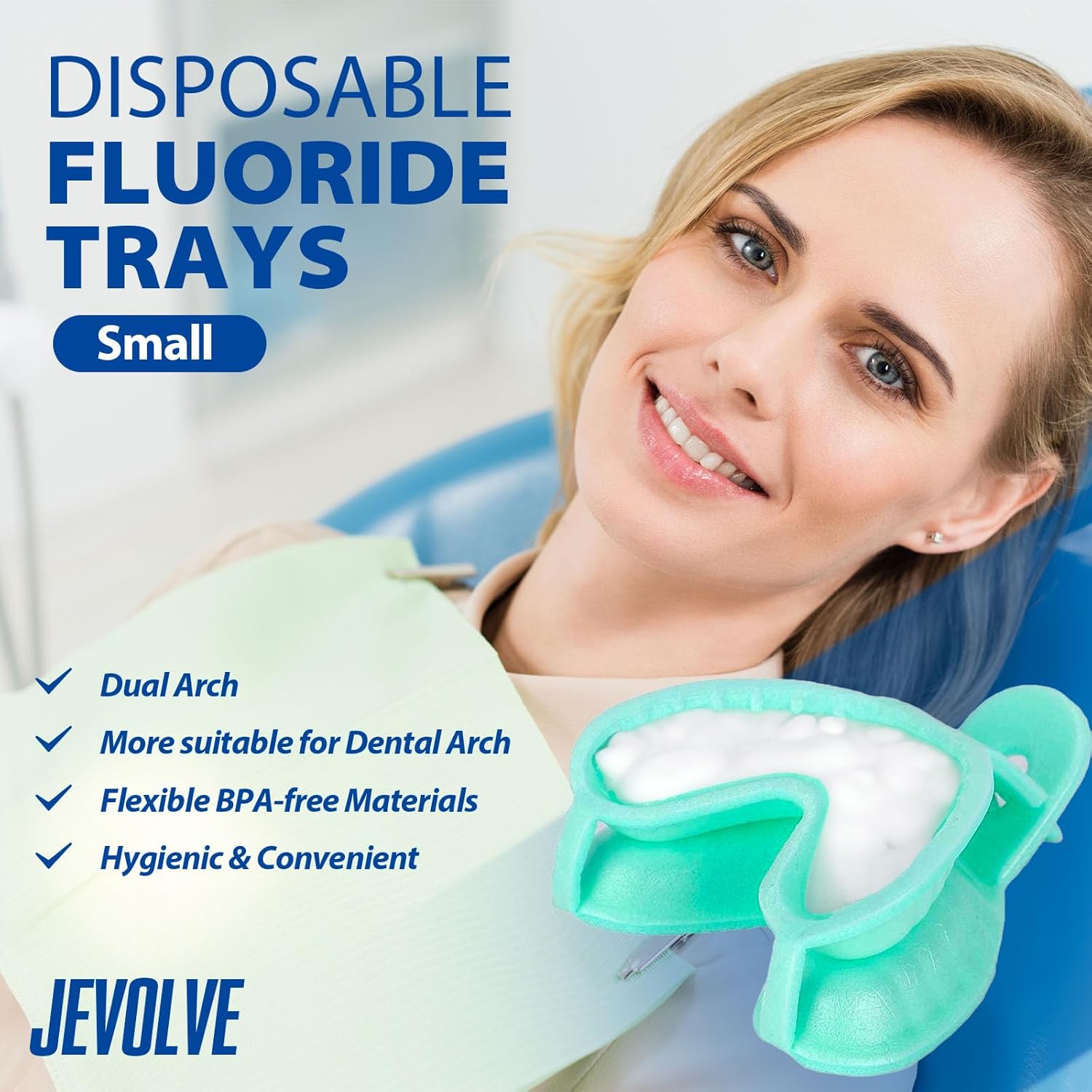 AG Dental Disposable Tray Fluo – обзор и цена Teeth Whitening Trays