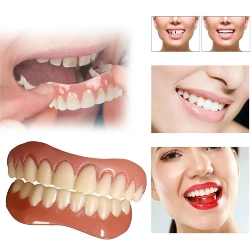A Pair of Silicone Simulated U – обзор и цена Teeth Whitening Free