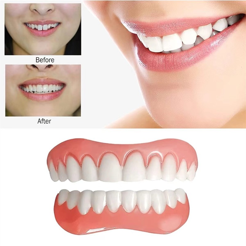 A Pair of Silicone Simulated U – обзор и цена Teeth Whitening Free