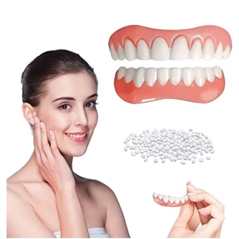 A Pair of Silicone Simulated U – обзор и цена Teeth Whitening Free