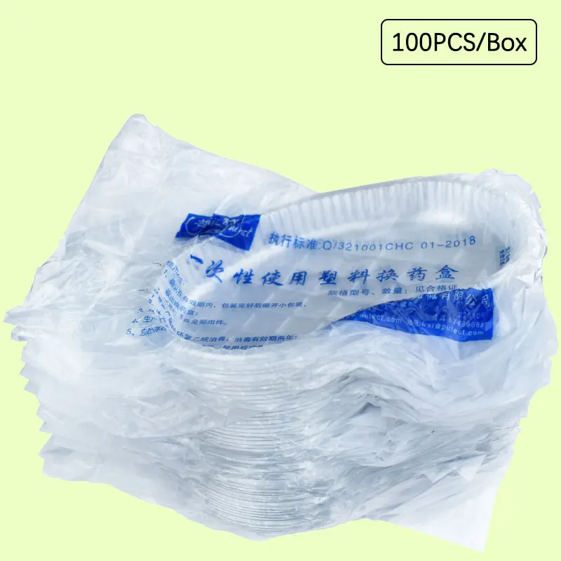 Disposable Dental Medical Surg – обзор и цена Teeth Whitening Trays