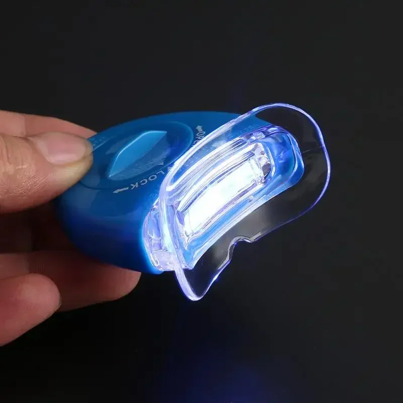 1PC LED Teeth Whitening Light  – обзор и цена Teeth Whitening Laser Treatment