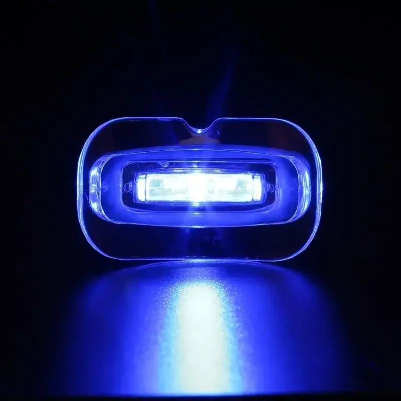 1PC LED Teeth Whitening Light  – обзор и цена Teeth Whitening Laser Treatment