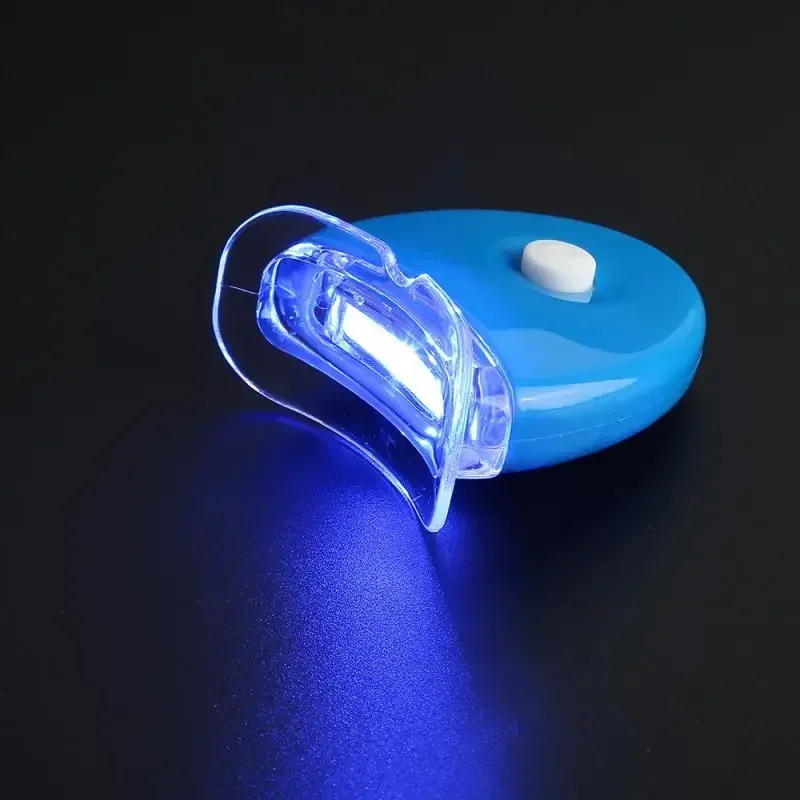 1PC LED Teeth Whitening Light  – обзор и цена Teeth Whitening Laser Treatment
