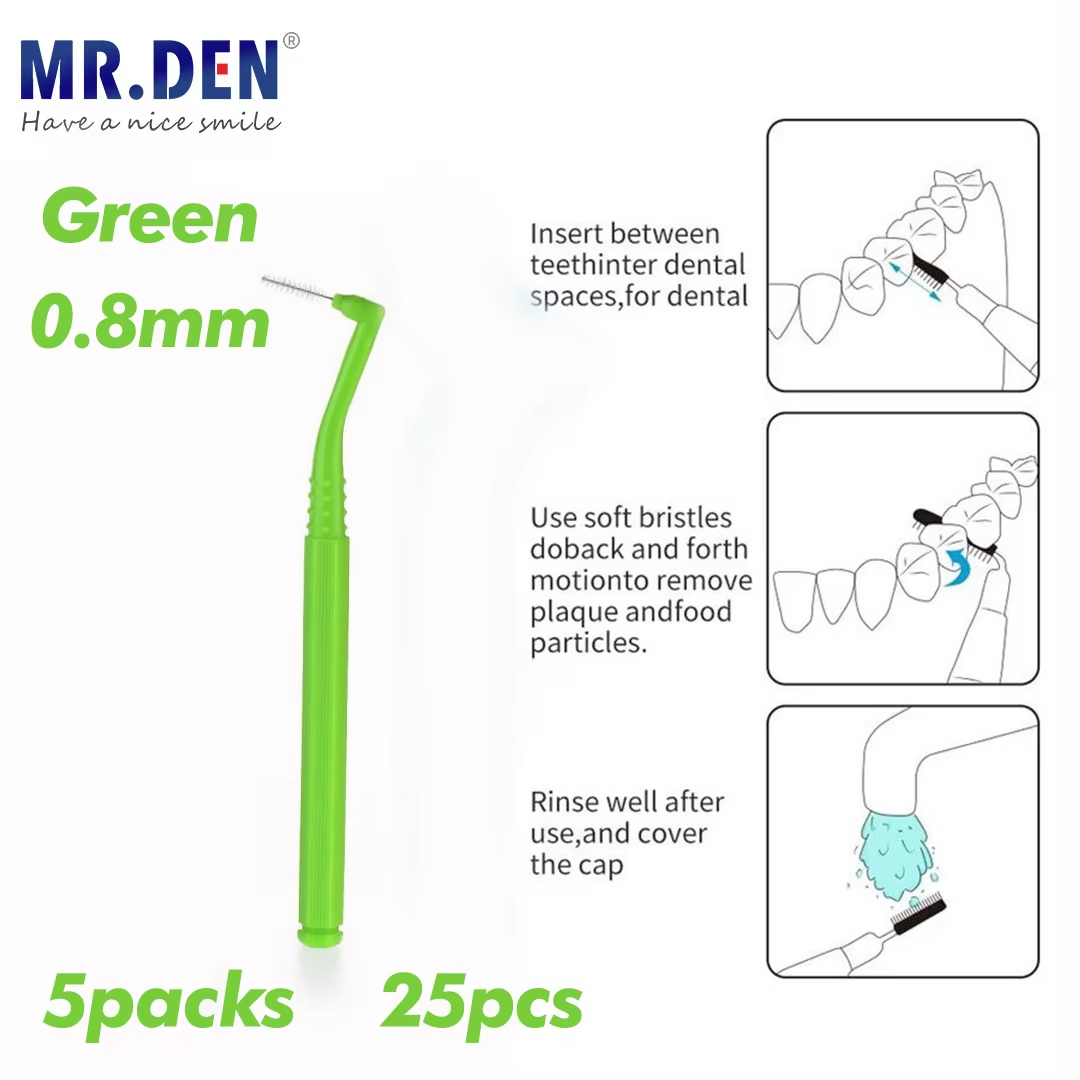 Various Sizes Interdental Oral – обзор и цена Teeth Whitening Korea