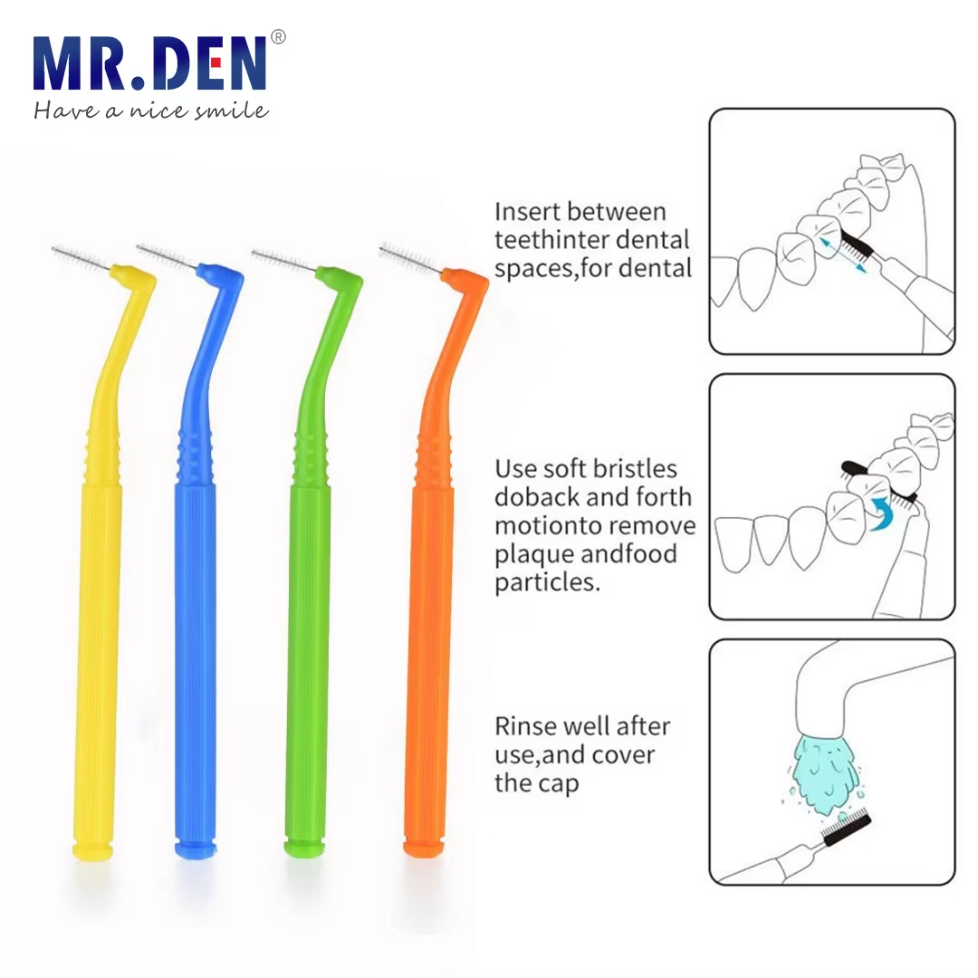Various Sizes Interdental Oral – обзор и цена Teeth Whitening Korea