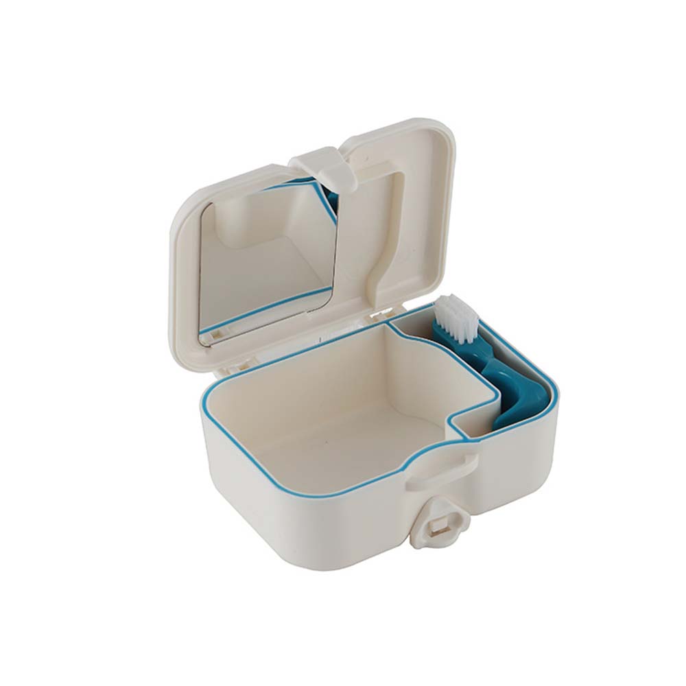 GULPOOE False Teeth Storage Bo – обзор и цена Teeth Whitening Brush