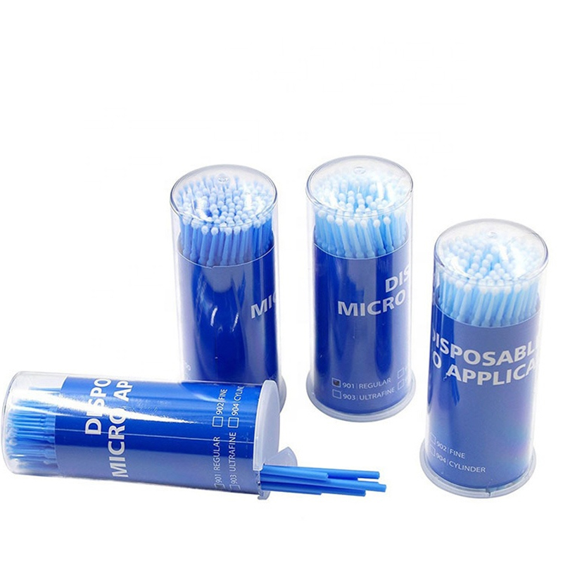 100Pcs Dentistry Materials Dis – обзор и цена Teeth Whitening Brush