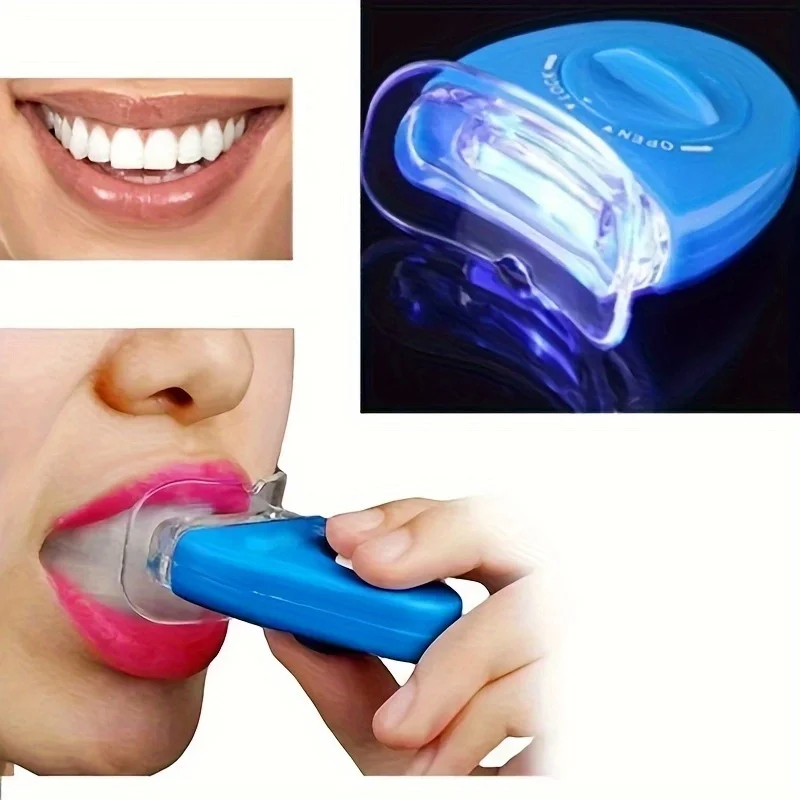 LED Teeth Whitening Light Whit – обзор и цена Teeth Whitening Laser Treatment