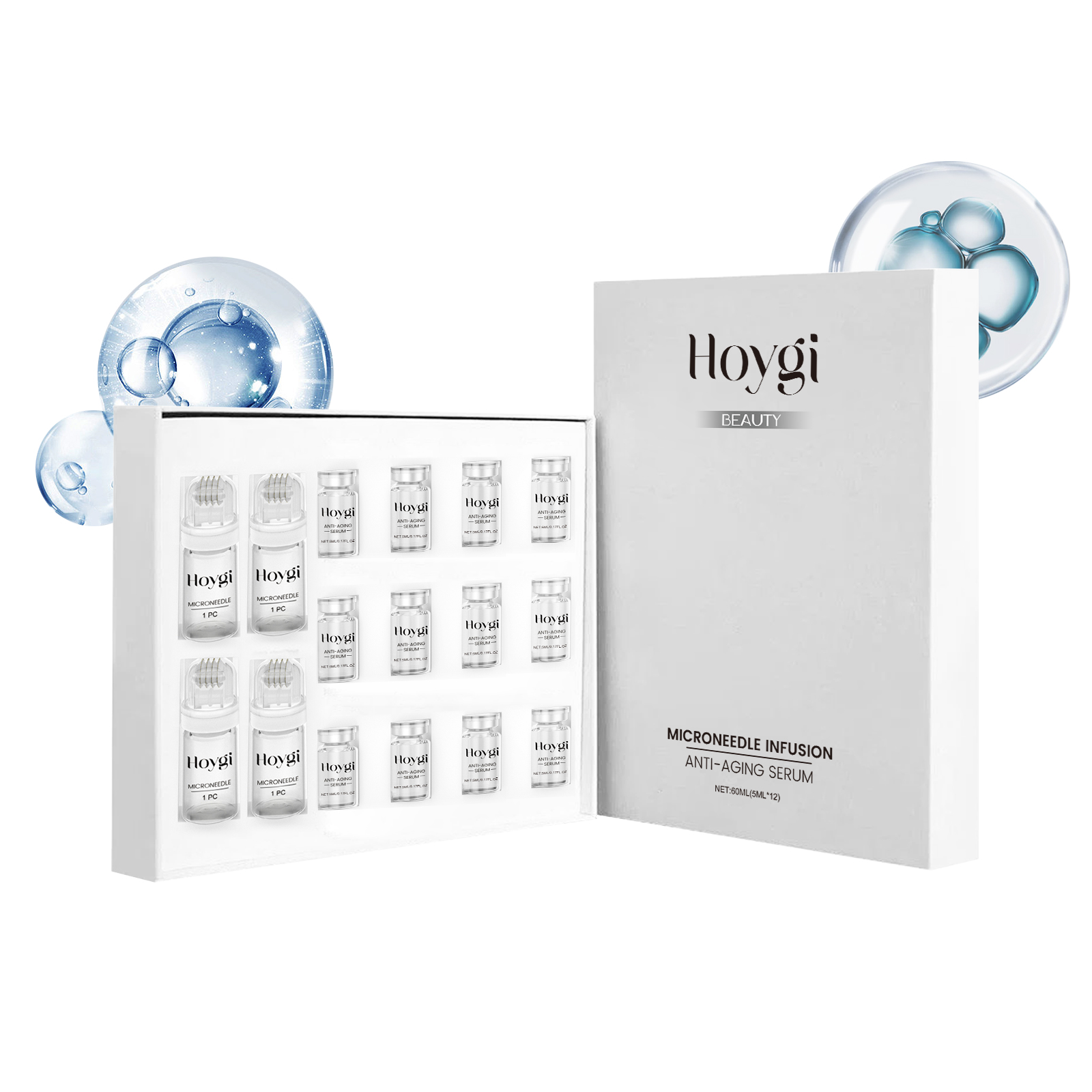 Firming Facial Serum Set with  – обзор и цена Coconut Oil Pull