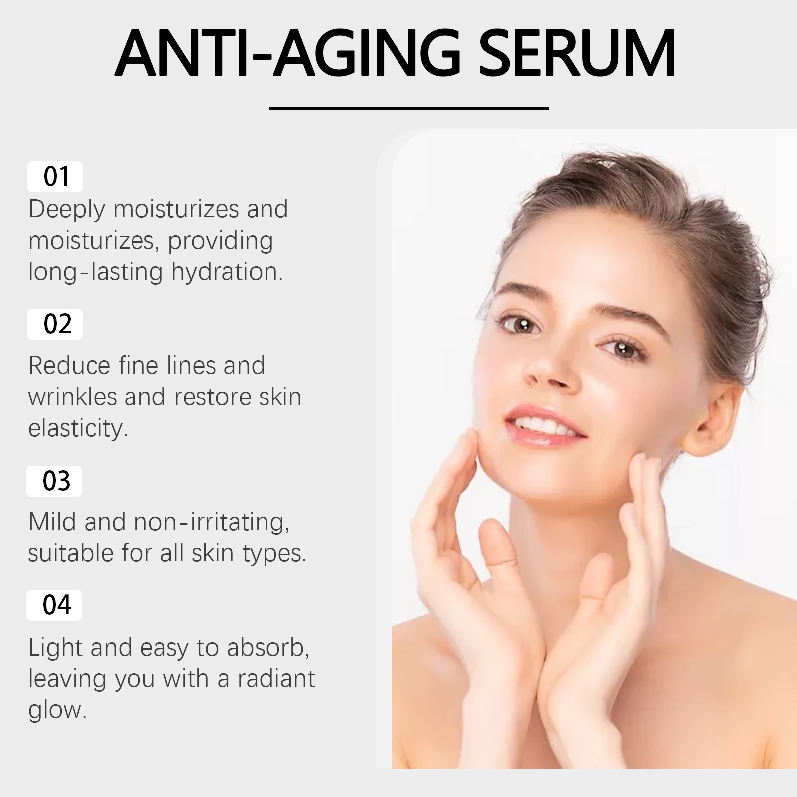 Firming Facial Serum Set with  – обзор и цена Coconut Oil Pull