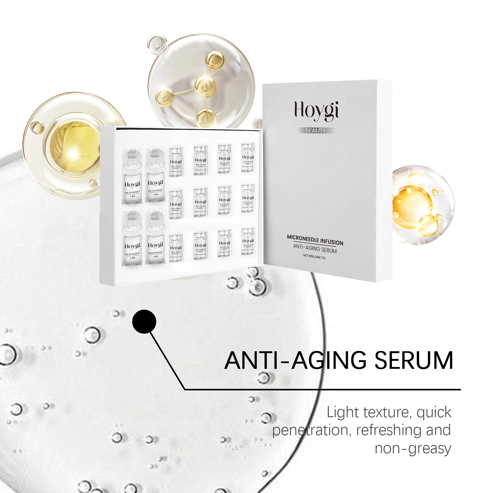 Firming Facial Serum Set with  – обзор и цена Coconut Oil Pull