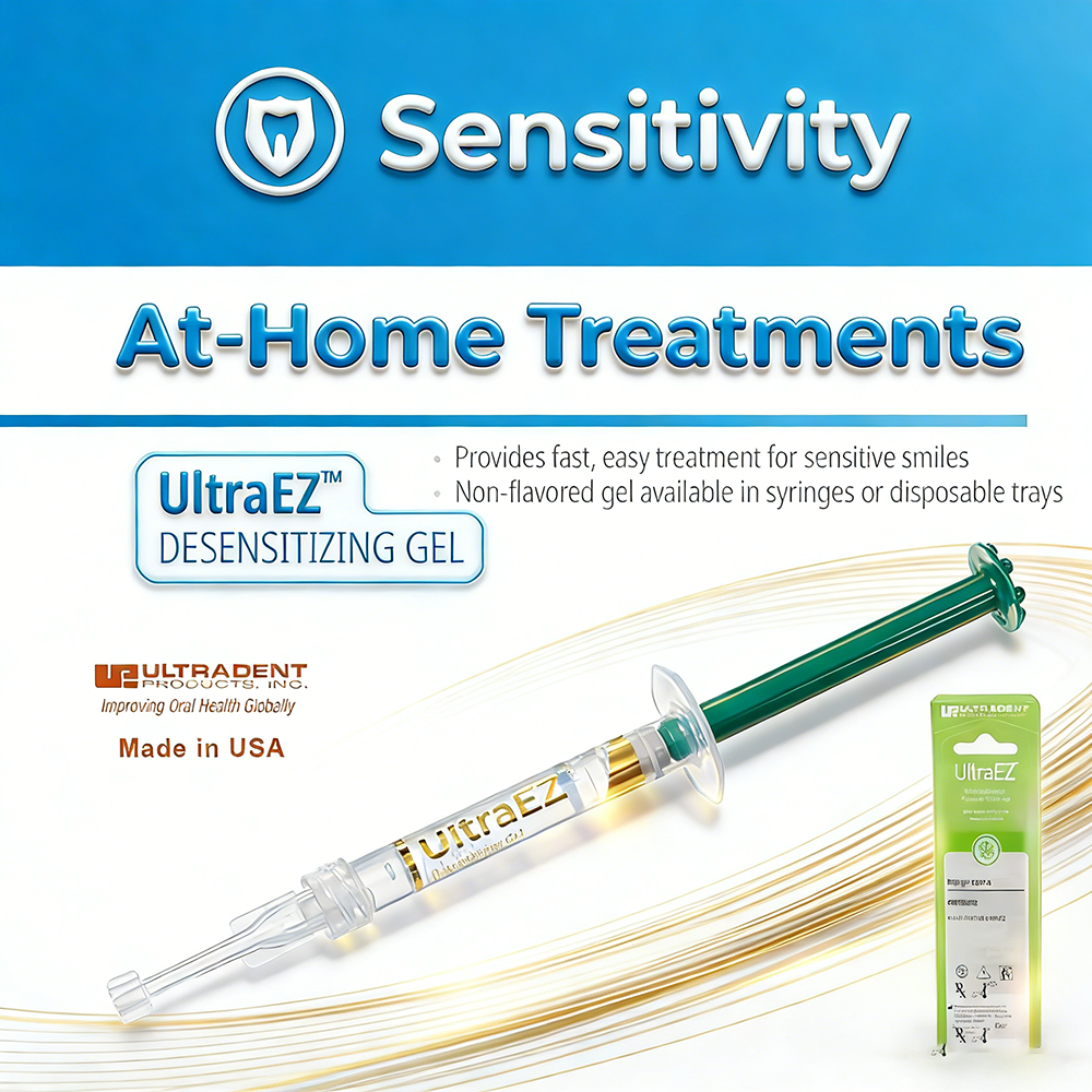 Ultra Ez Dental Desensitizing  – обзор и цена Teeth Whitening Opalescence