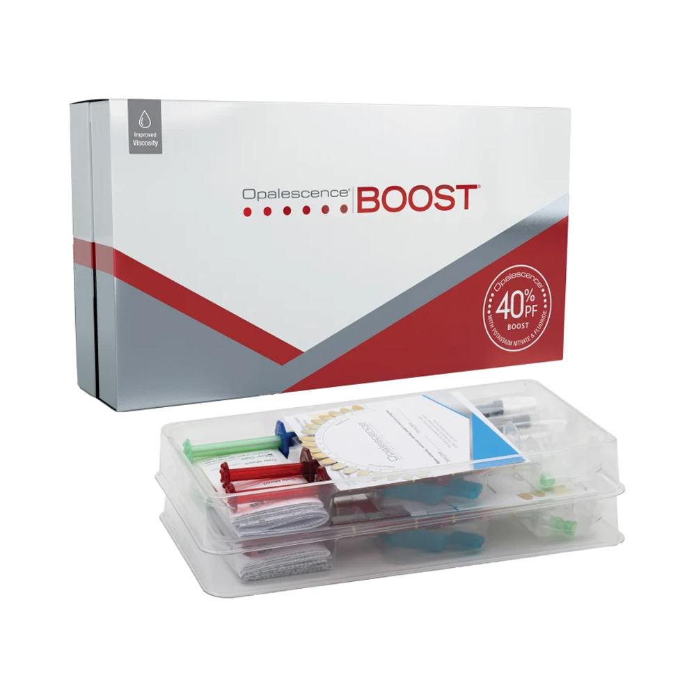 Ultradent Opalescence Boost PF – обзор и цена Teeth Whitening Opalescence