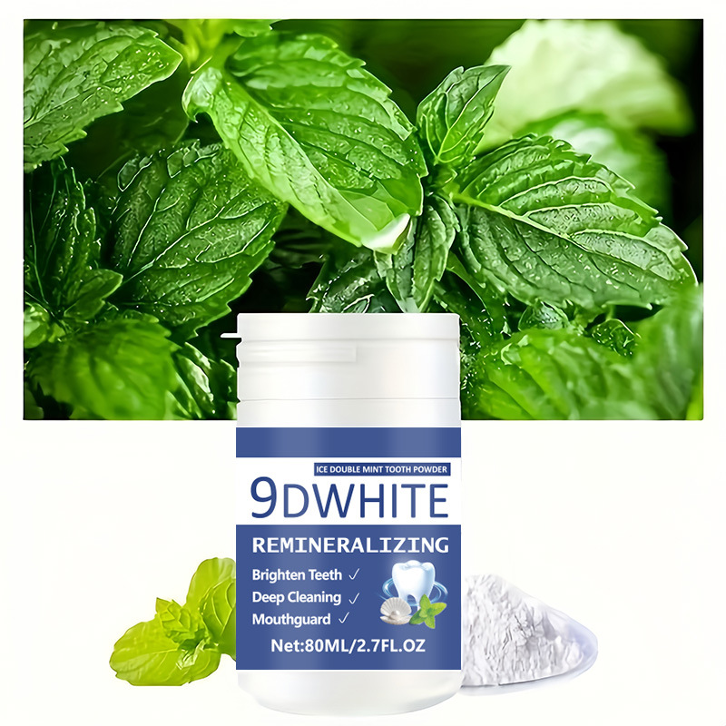9D Purple Teeth Whitening Powd – обзор и цена Teeth Whitening Free