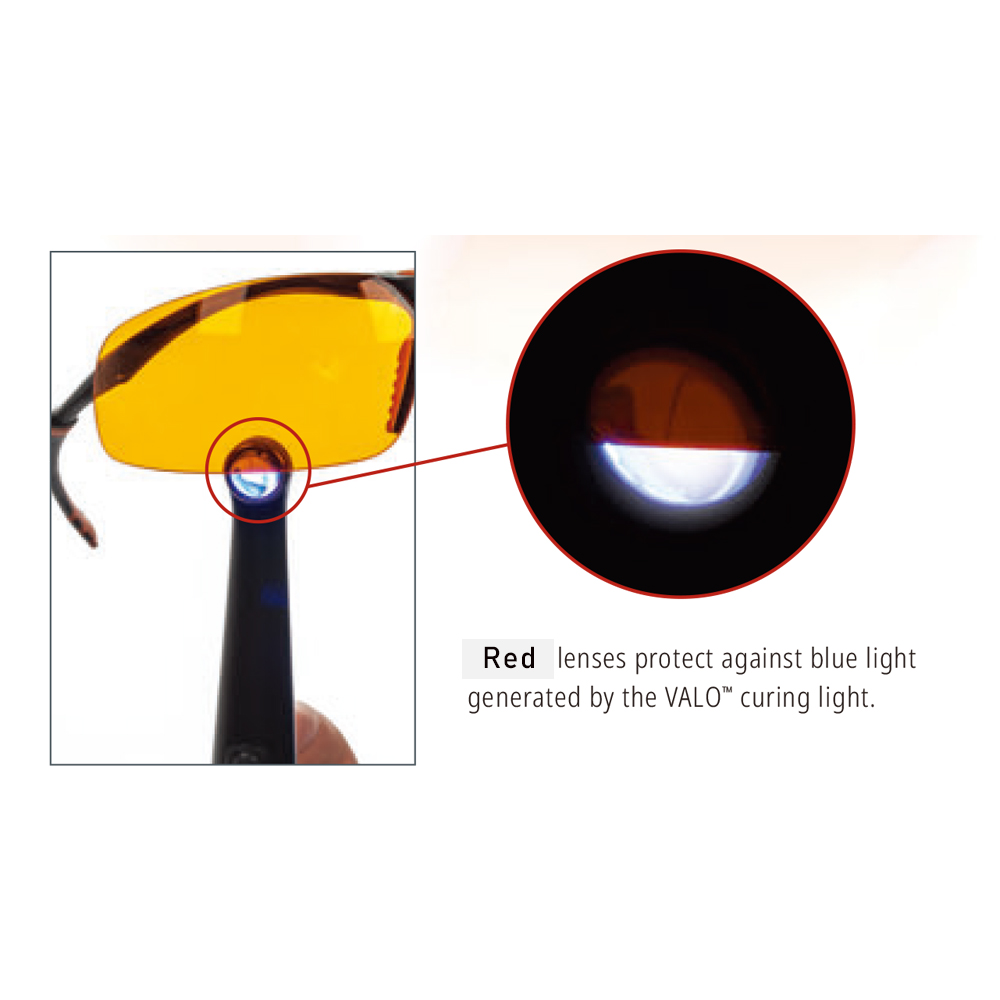 Dental Equipment UV Clip Glass – обзор и цена Teeth Whitening Blue Light