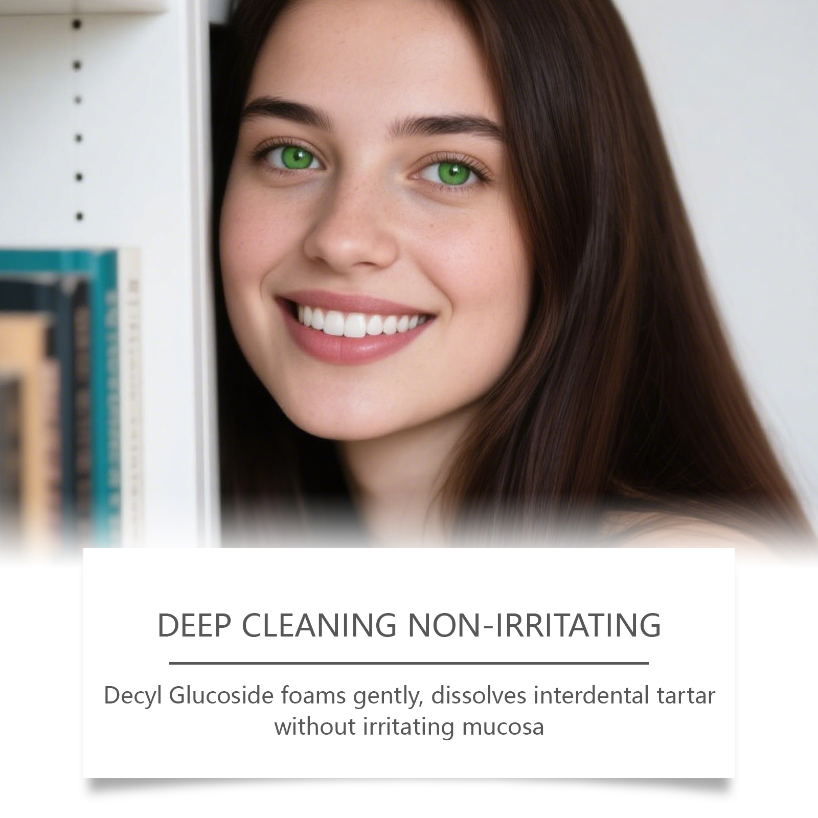 Hydroxyapatite White Teeth Mou – обзор и цена Teeth Whitening Mousse
