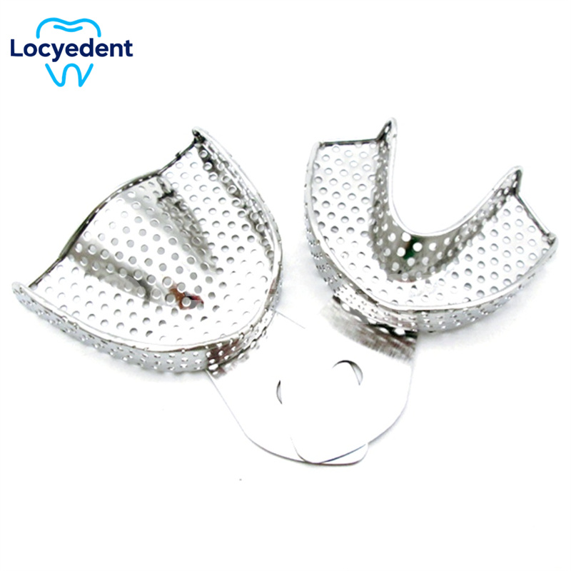 10Pcs/Set Dental Impression Tr – обзор и цена Teeth Whitening Trays