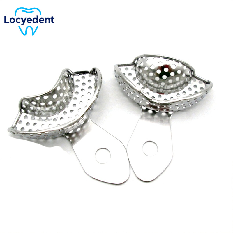 10Pcs/Set Dental Impression Tr – обзор и цена Teeth Whitening Trays