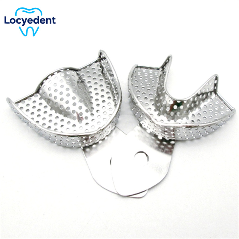 10Pcs/Set Dental Impression Tr – обзор и цена Teeth Whitening Trays
