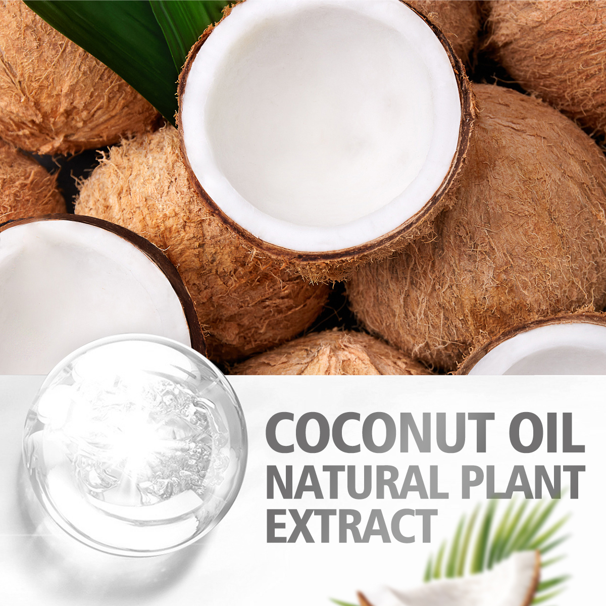Coconut essential oil suitable – обзор и цена Coconut Oil Pull